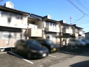 リッツハウス A棟外観写真