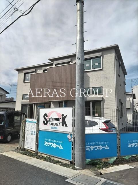 (仮)大宮区三橋新築テラスハウス