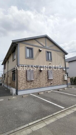 リーブルⅡ外観写真