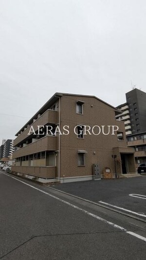 グレイスコート外観写真