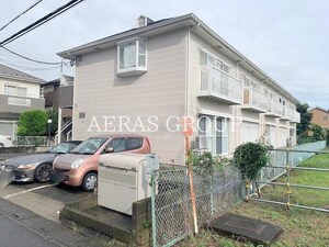 エステートピア山田外観写真