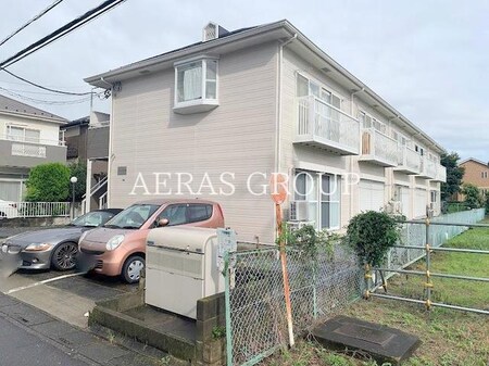 エステートピア山田外観写真