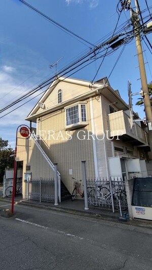 レオパレス川越第10外観写真