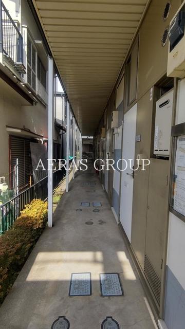 レオパレスソレーユ