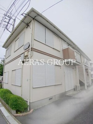 スターハイツA外観写真
