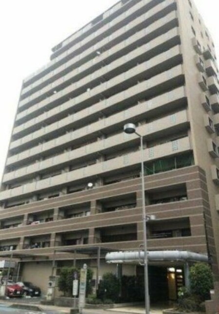ユアコート川越外観写真