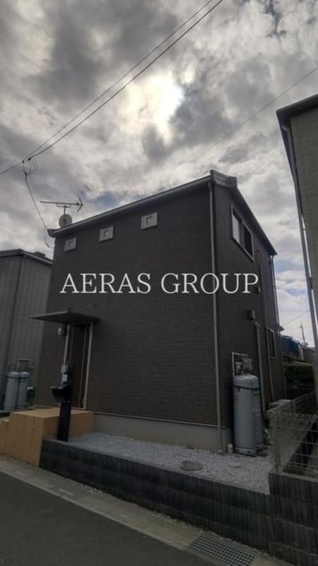 東山Ⅱ A棟外観写真