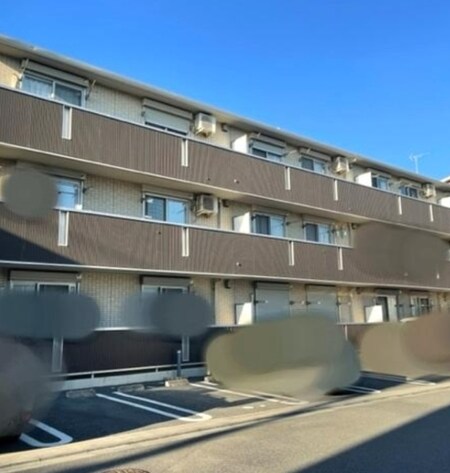 ピュアロータスⅡ外観写真