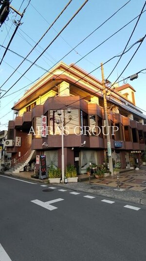 バンキャビオン上福岡外観写真
