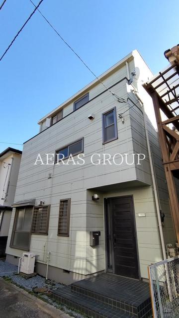 膝折町四丁目貸戸建