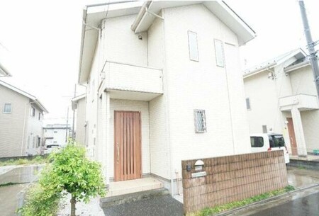 バルールK 3号棟外観写真