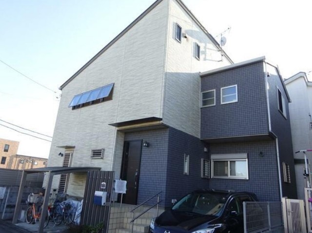 新座市野火止7丁目住宅