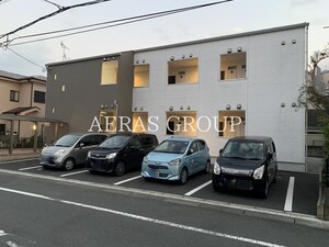 ゼラニウム外観写真
