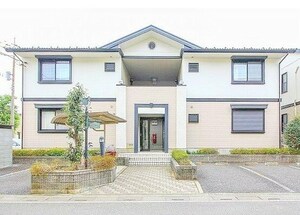シャルム一番館外観写真