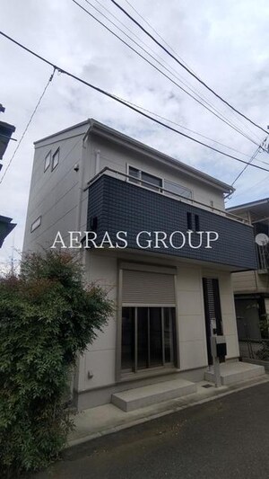 清水町戸建外観写真
