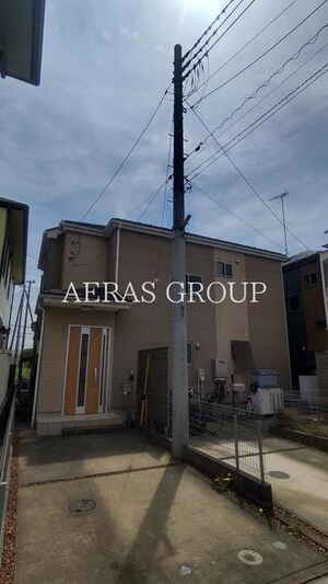 川越市大字的場戸建外観写真