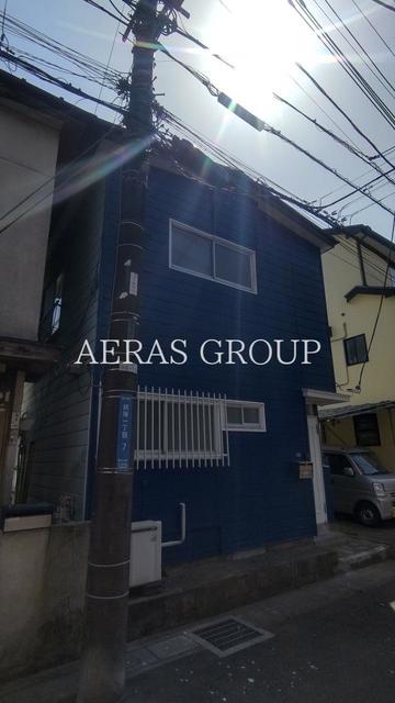 ラック貸家