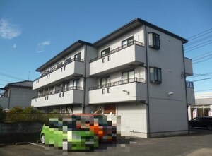 アネックス霞外観写真