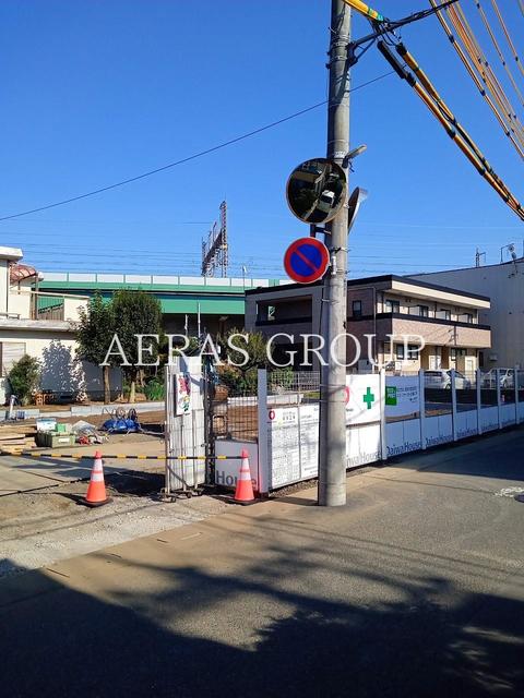 （仮称）東大成2丁目D-room新築工事