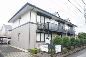ビューハイム・三橋外観写真