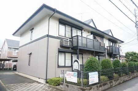 ビューハイム・三橋外観写真