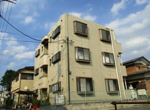 第2指扇ハイツ外観写真
