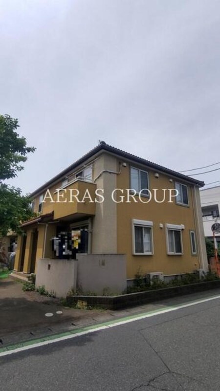 ルエル A棟外観写真
