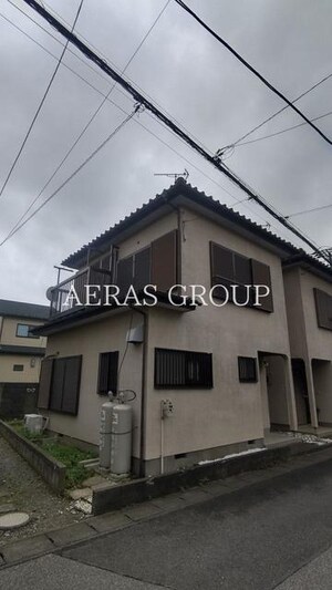 相田貸家外観写真