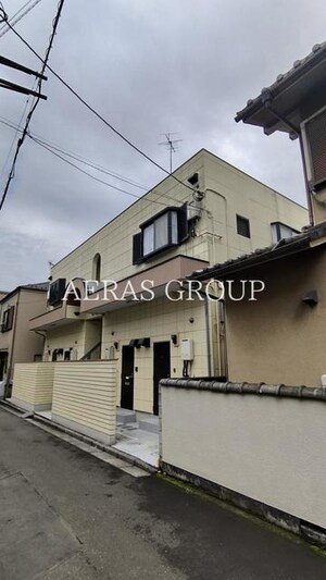 グレ青山外観写真