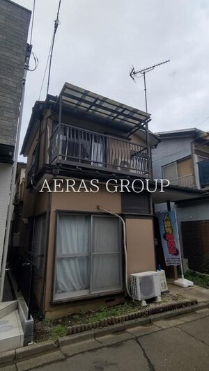 島崎貸家外観写真