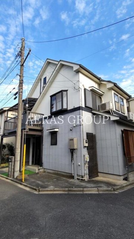 桜ケ丘1丁目戸建外観写真