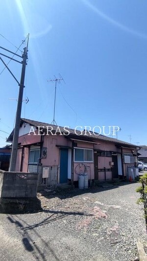 沼田貸家外観写真