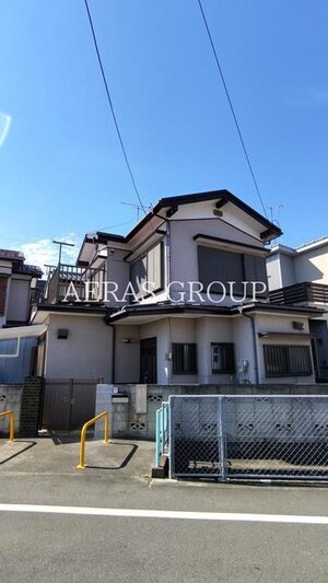 川越ヴィンテージハウス外観写真