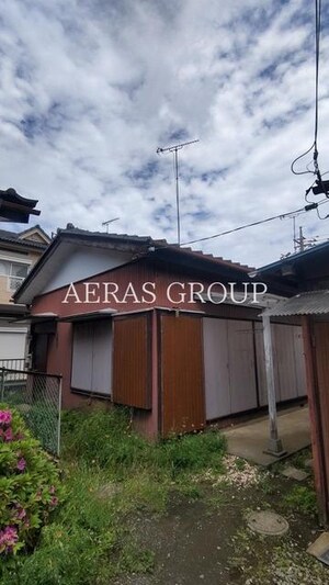 江原貸家 C号棟外観写真