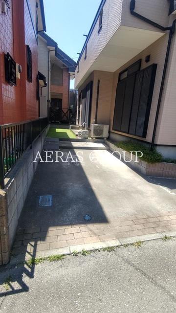 宮元町貸家