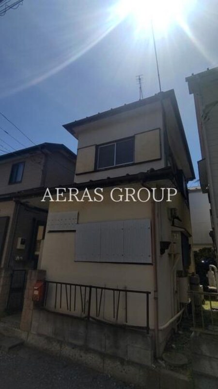北野一丁目貸家外観写真