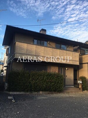 朝霞仲町戸建外観写真