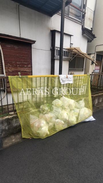 砂新田貸家