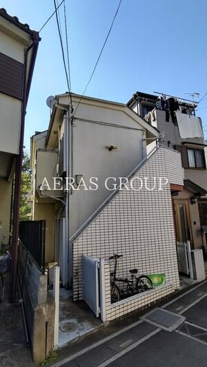メゾンツルセ外観写真