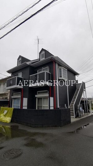 リブレス新河岸Ⅱ外観写真