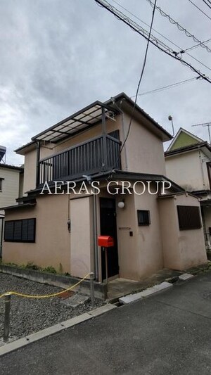 砂新田貸家外観写真