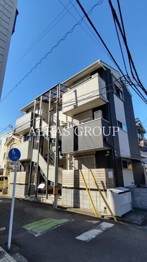 T-Flat川越外観写真