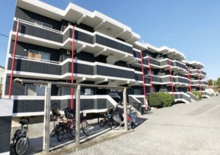 グレースフレア川越外観写真
