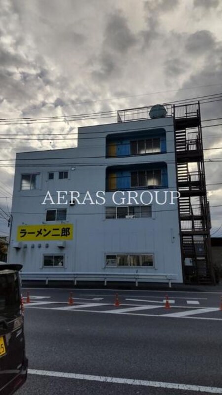 粕谷ビル外観写真