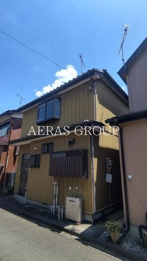 神明町さわだ住宅外観写真