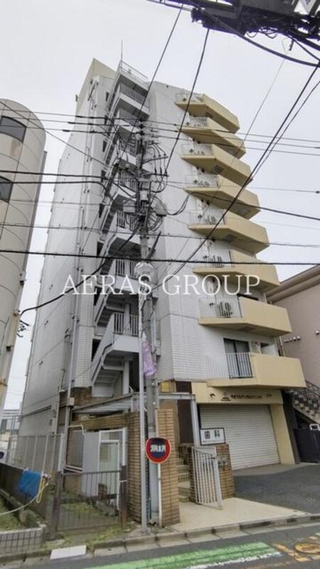 セイコーガーデンⅢ外観写真