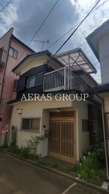 三芳町北永井貸家