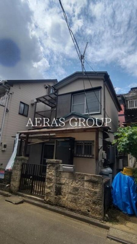 三芳町藤久保貸戸建外観写真