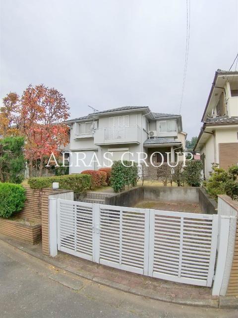 狭山市柏原戸建