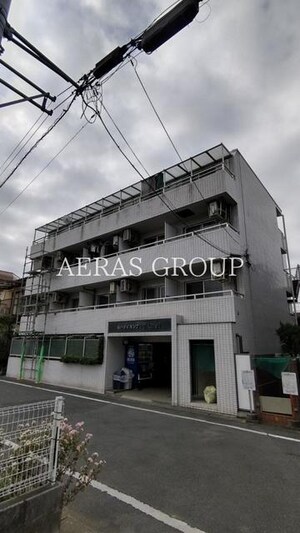 坂戸ダイカンプラザCityⅠ外観写真